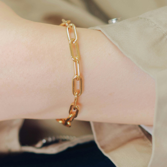 ブレスレットの写真