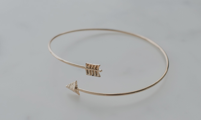 ブレスレットの写真