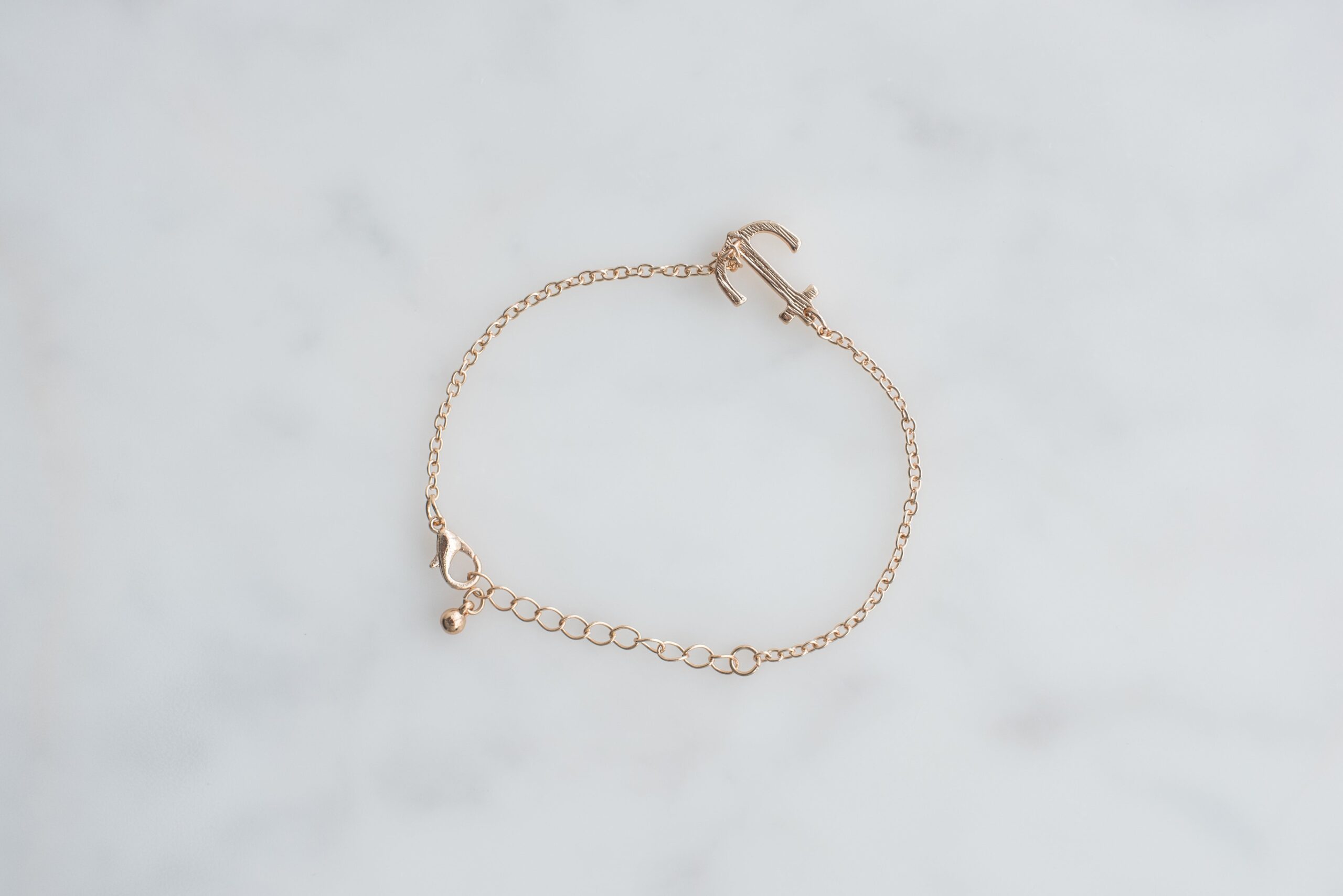 イカリブレスレット